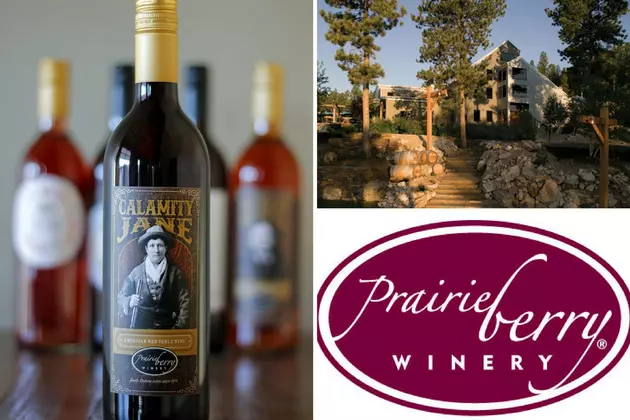 Black Hills-Based Prairie Berry Winery Wins National Awards