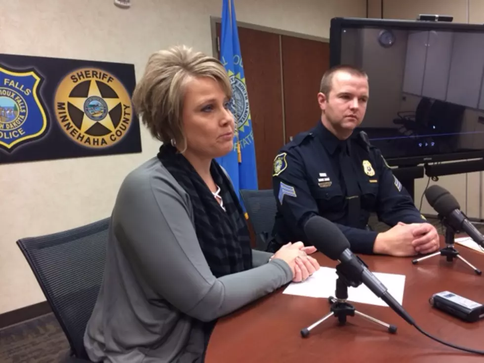 Partnering to Defeat Distracted Driving In Sioux Falls