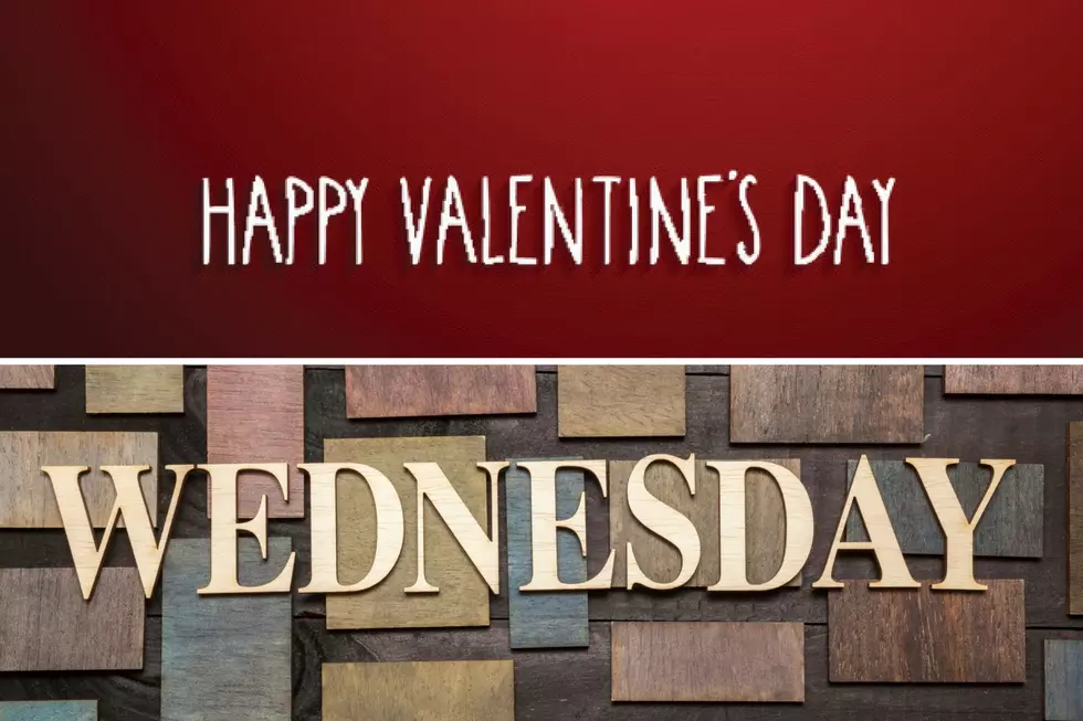 What Do Valentine’s Day and Ash Wednesday Have In Common?