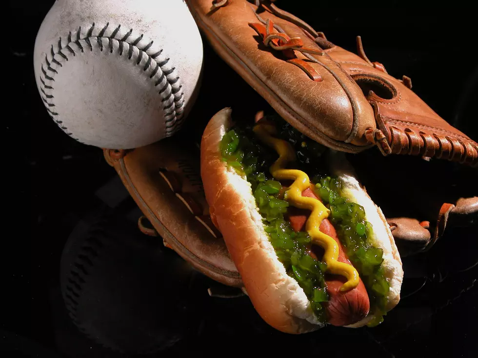 With Baseball Season Here It’s Time to Start Cookin’ up Some Dogs