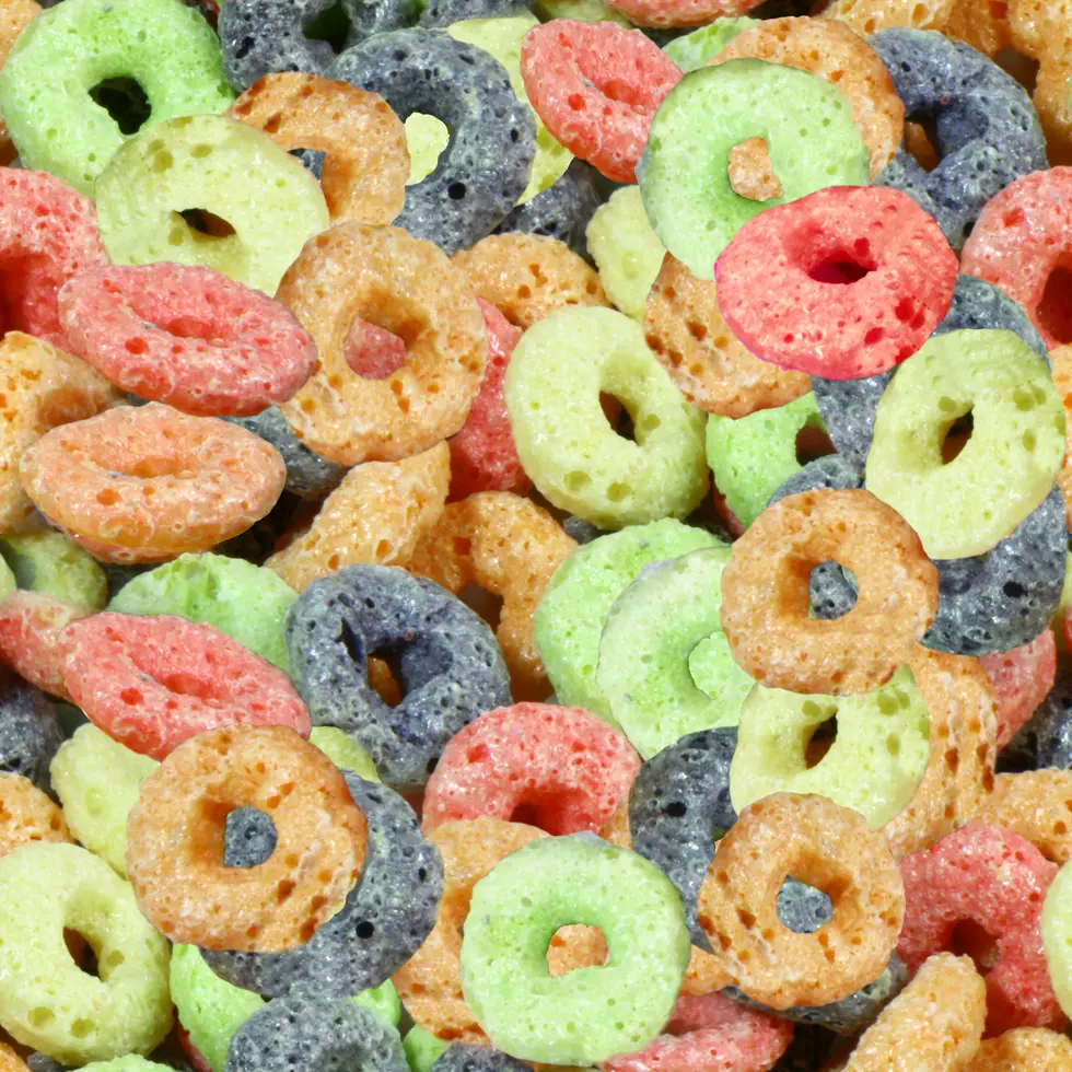 I Hate You Froot Loops – Come to Find out It’s All Been a Lie