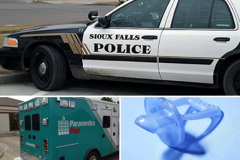 Police Investigating Death of Sioux Falls Infant