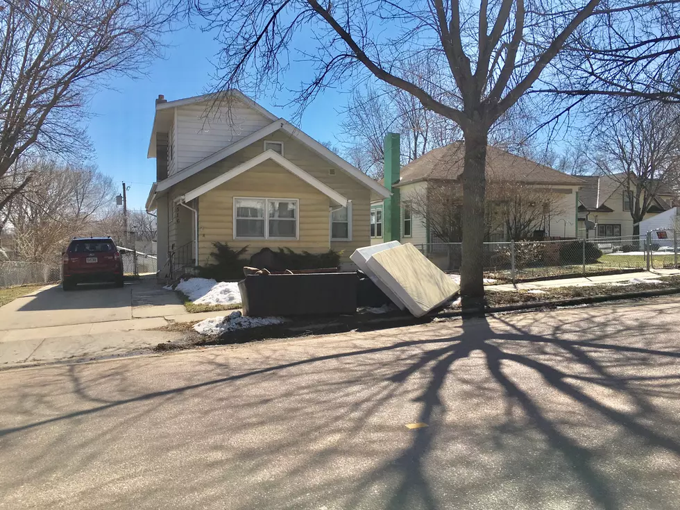 Project Nice and Keep Keeps Unwanted Materials Off of Sioux Falls Lawns