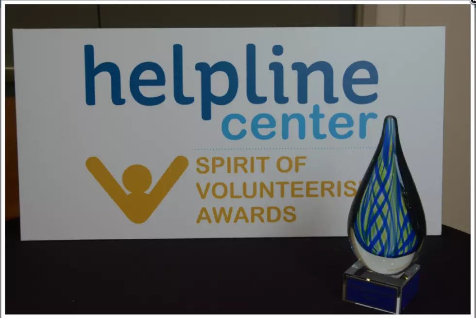 2018 Spirit of Volunteerism Award Winners Announced
