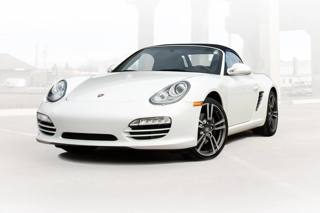 Hot Porsche and Cold Hard Cash Sweepstakes
