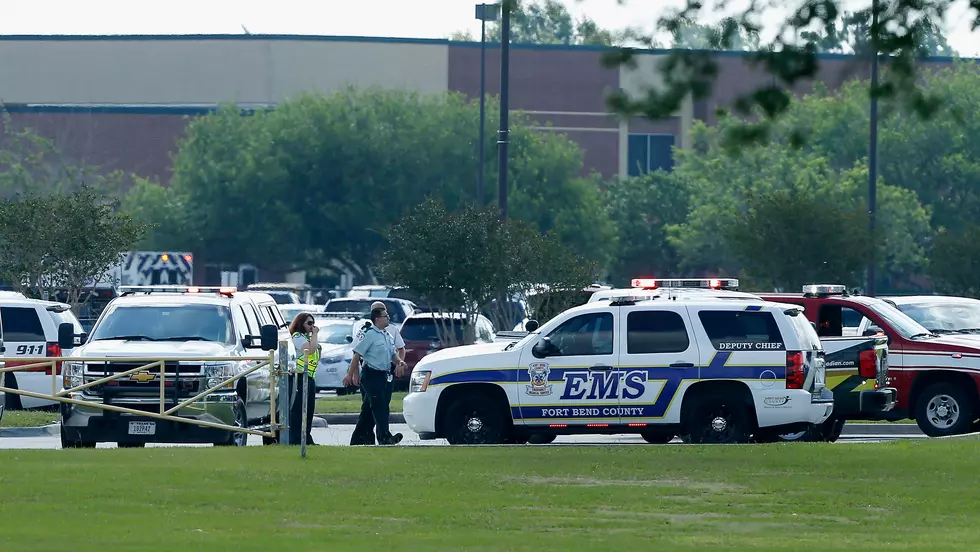 At Least 8 People Killed in School Shooting in Sante Fe, Texas