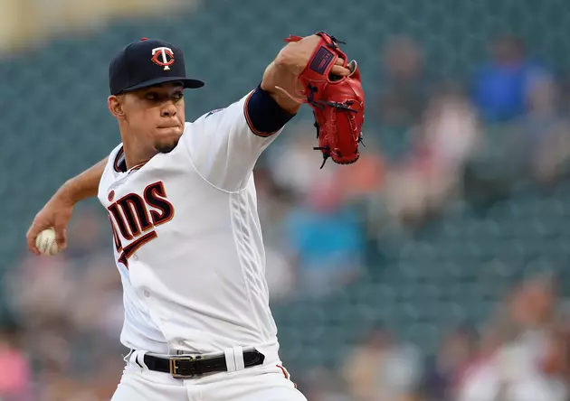 Jose Berrios Pitches Minnesota Twins to Win Over St. Louis Cardinals