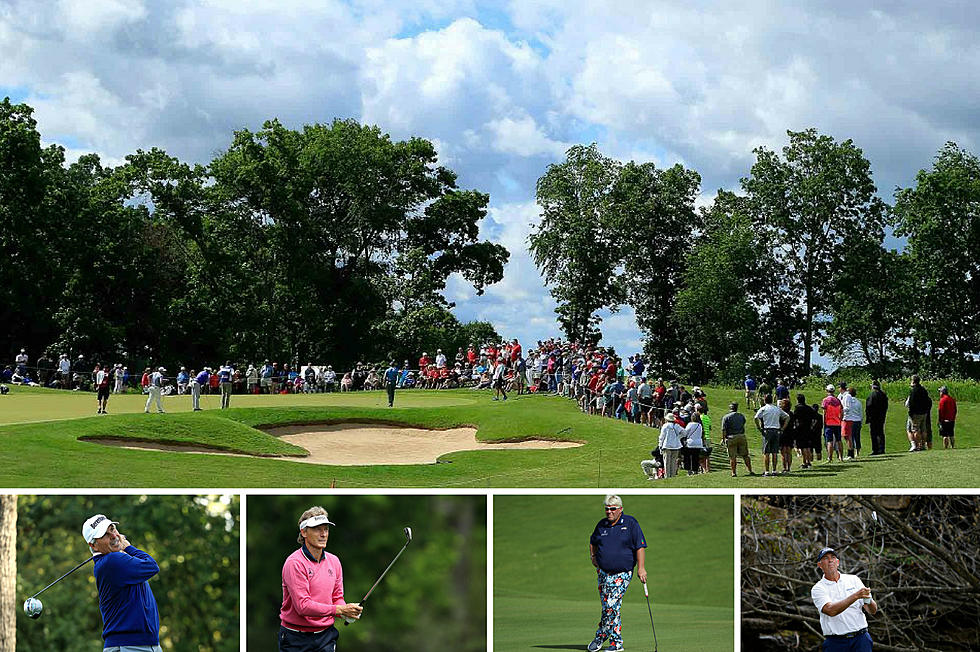 Sioux Falls Returns to the Golf Landscape with PGA Champions Tour Sanford International
