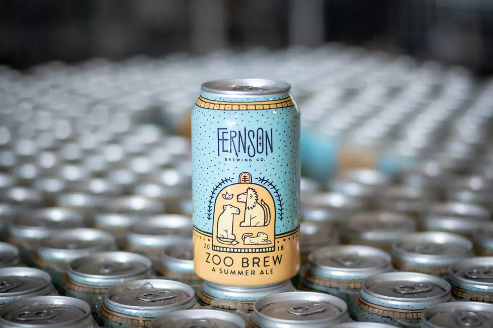 Fernson’s Zoo Brew to help finance Great Plains Zoo’s Lion Exhibit
