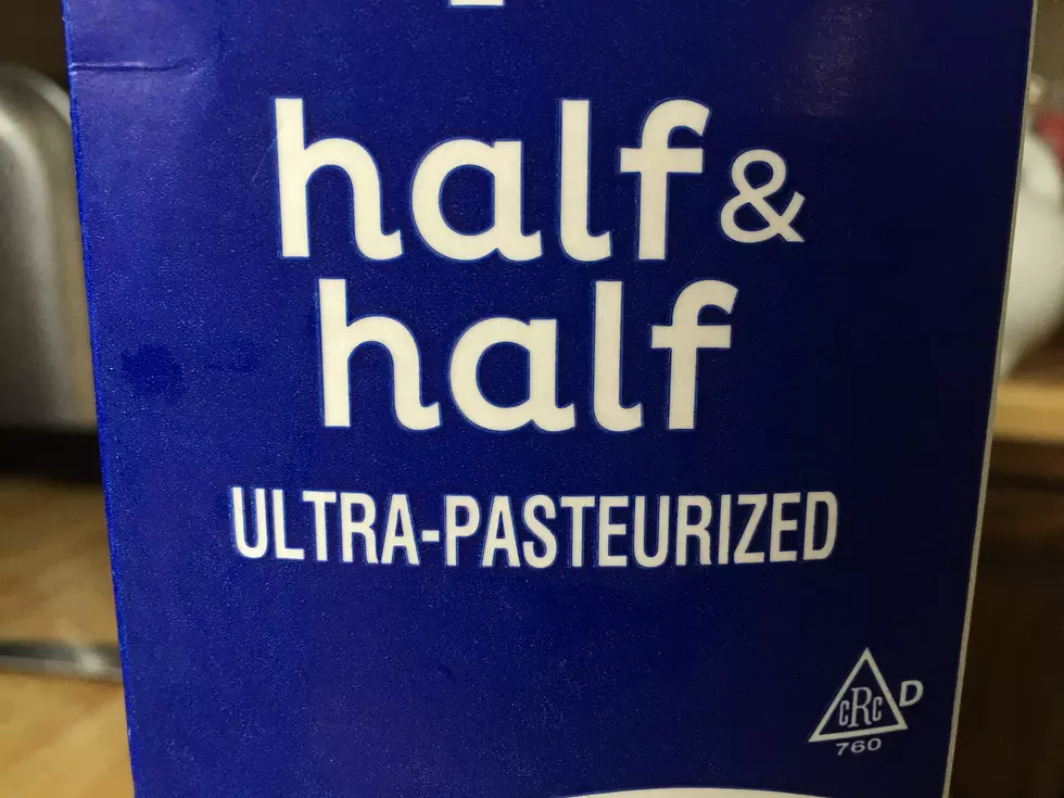 Doctor May Disagree but Going Half and Half Way Is OK