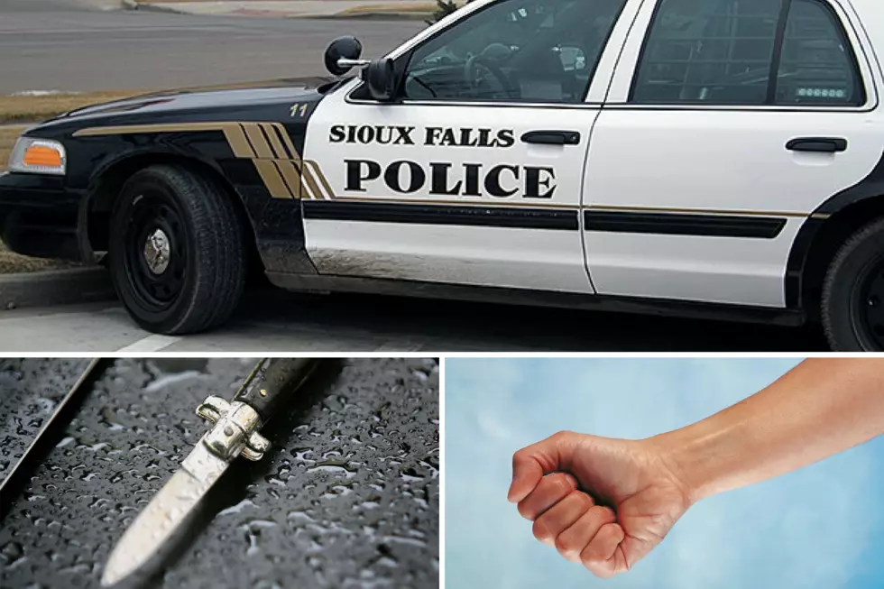 Sioux Falls Victim Beaten and Held Captive for Three Days