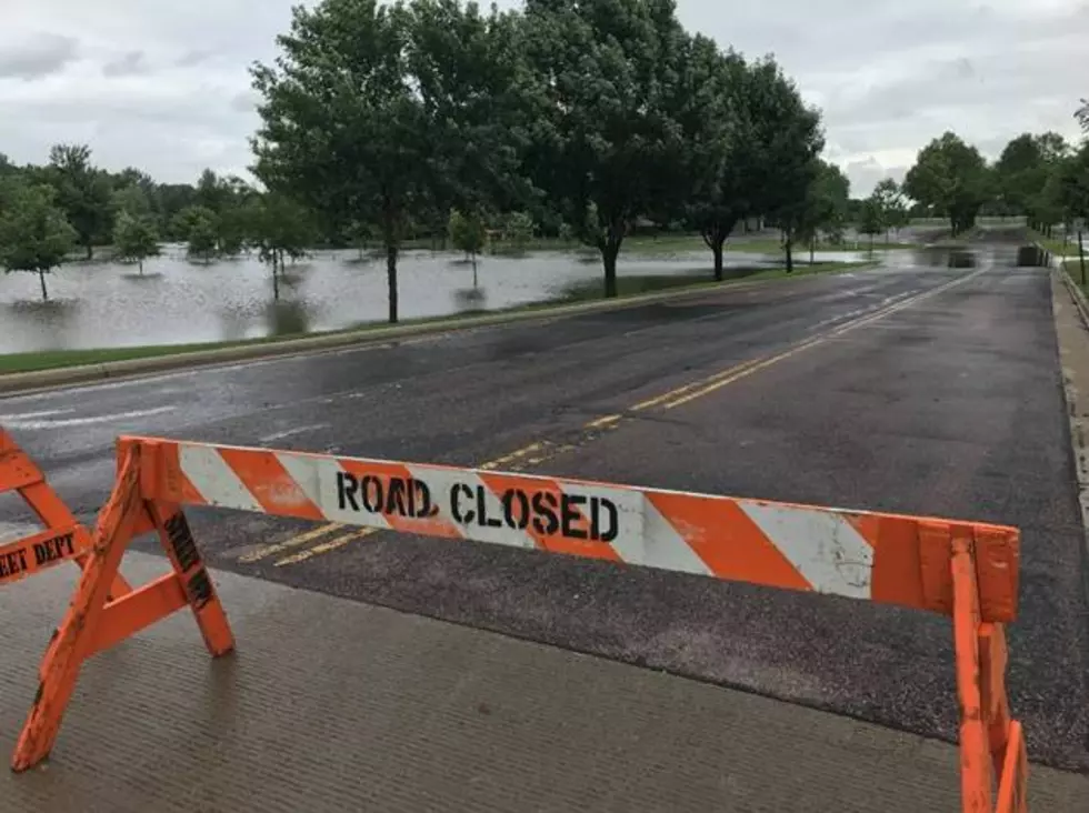 City of Sioux Falls Reacts to Flooding:  Bike Paths, City Pools, Sump Pump Reminders