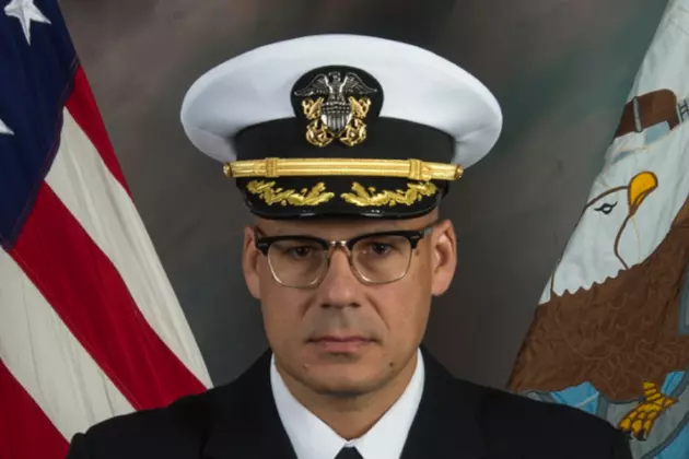 Sioux Falls Native Named Commander of Battleship U.S.S. Stout