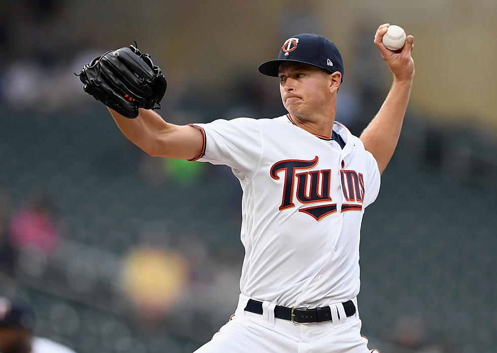Minnesota Twins Rookie Stephen Gonsalves Has Disappointing Debut