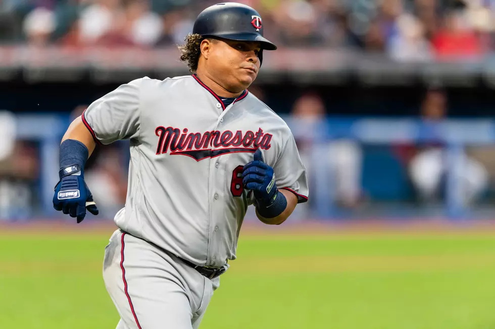 Third Catcher of the Season Homers for Minnesota Twins