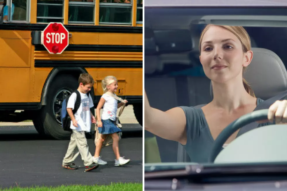 Top Three Reminders for Drivers in School Zones