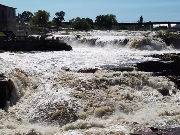 Sioux Falls Close to Setting Rain Record in 2018