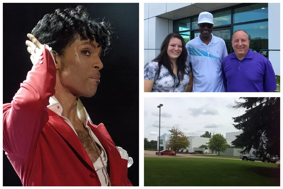 Chance Meeting at Paisley Park Brings Exclusive Insight on Prince