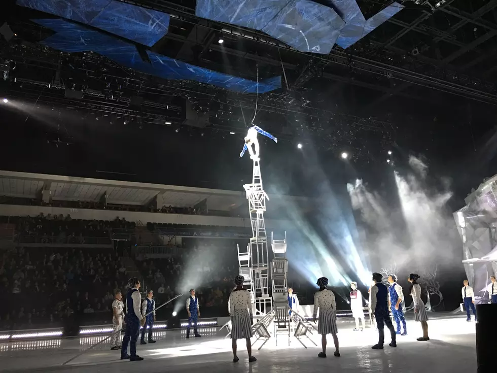 Cirque du Soleil Crystal is this Weekend’s Best Entertainment Choice