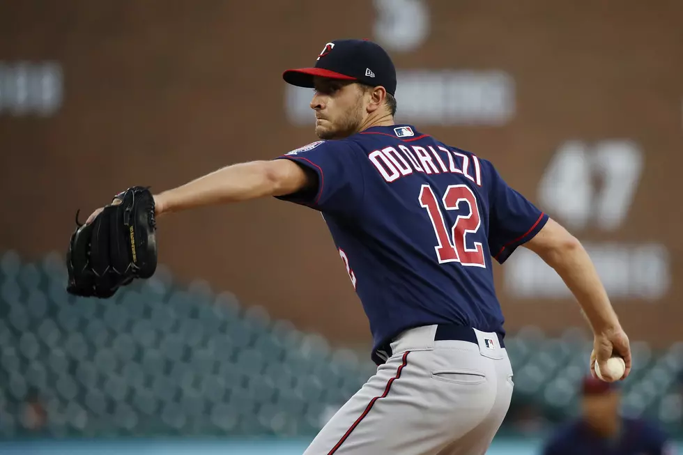 Jake Odorizzi Strong in Minnesota Twins Win Over Detroit Tigers