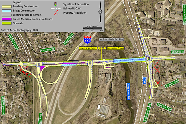 Construction Update: 26th and Southeastern/I-229