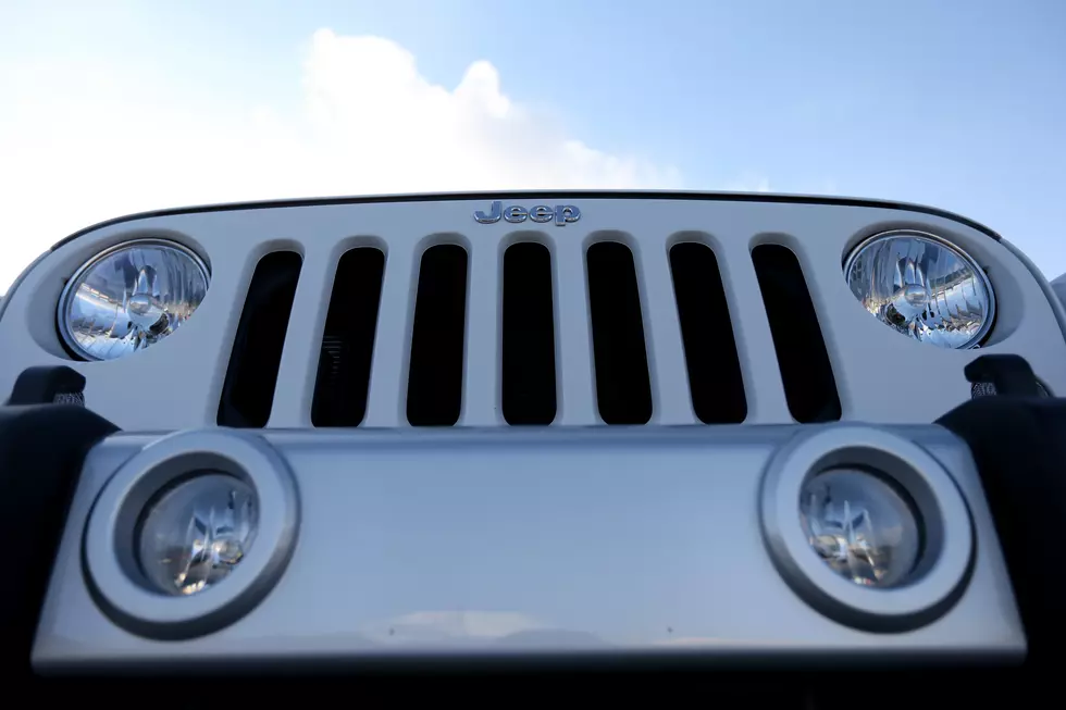 Jeep Recalling Some Newer Model Wranglers