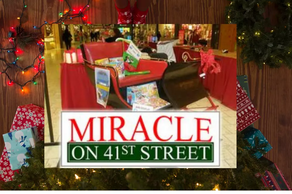 Miracle on 41st Street
