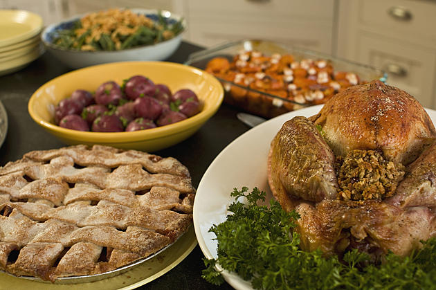 Feeding Families for Thanksgiving