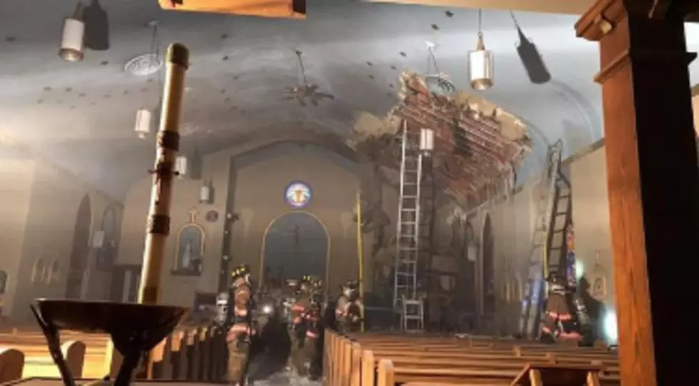 UPDATE: Our Lady of Guadalupe Fire Likely Started by Candle