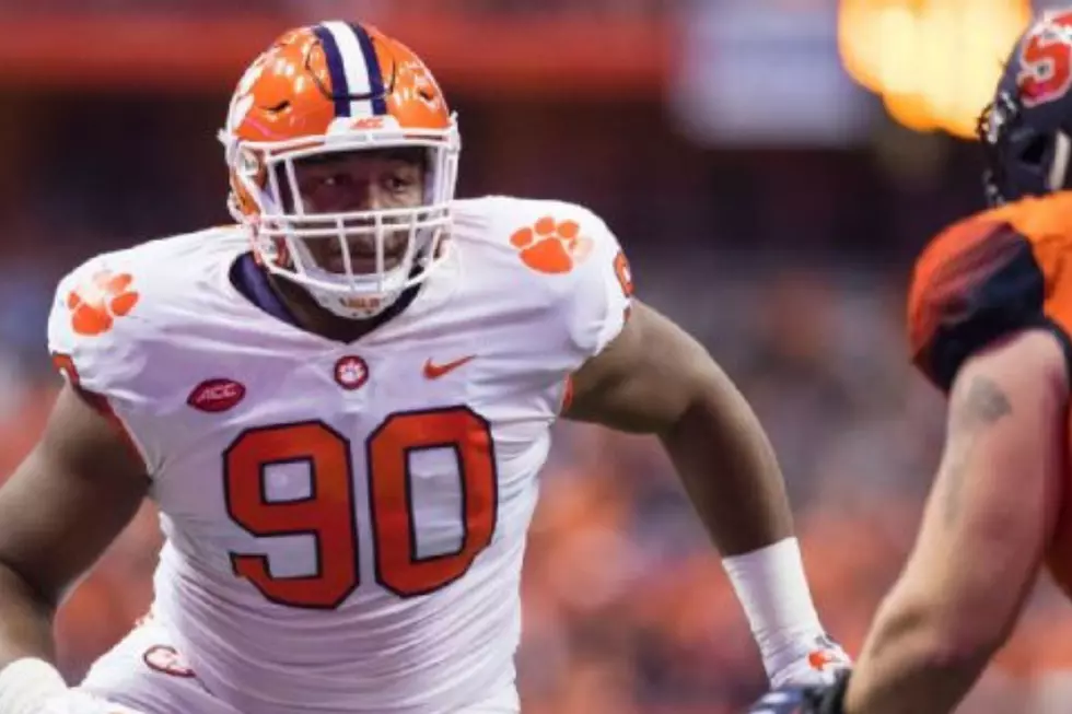 Suspensions of Three Clemson Players Upheld After B Samples Test Positive