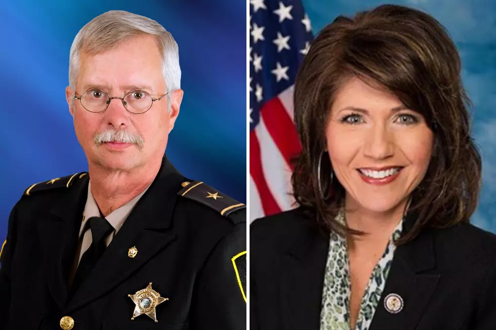 Governor-elect Kristi Noem Appoints Hughes County Sheriff to Cabinet Seat
