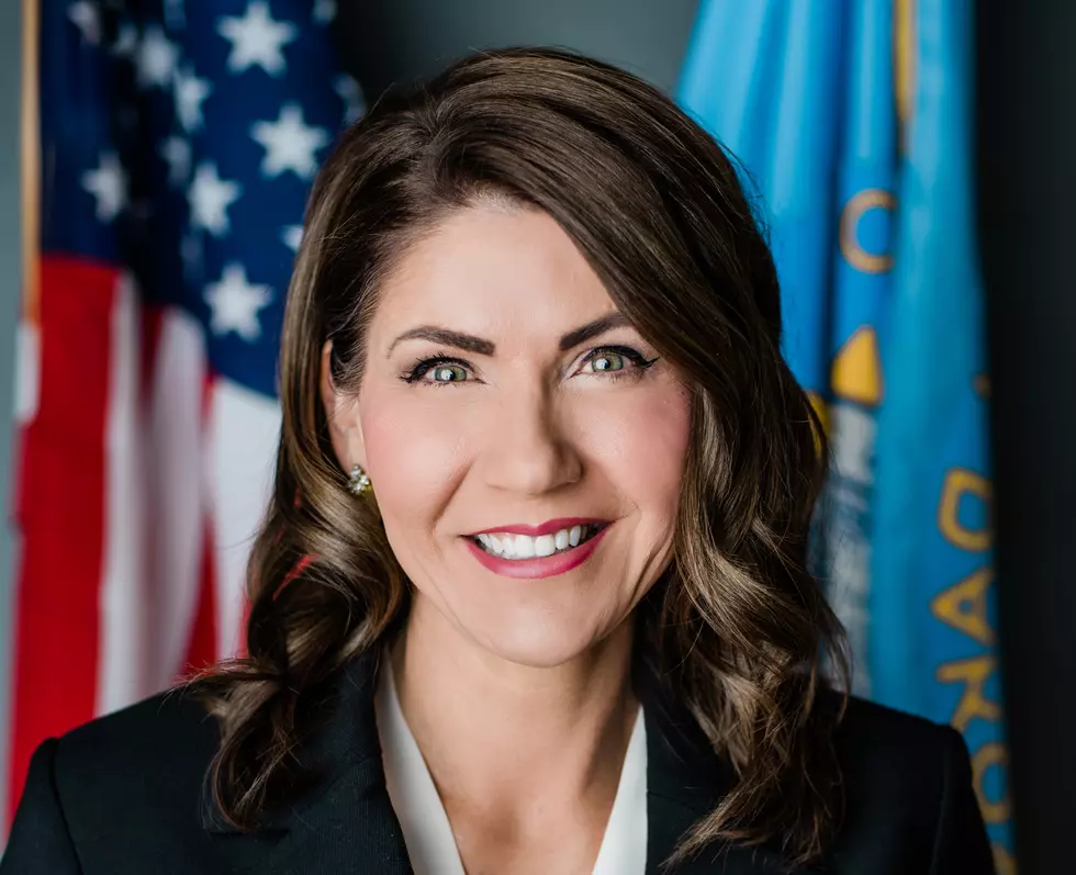 LISTEN: Governor Kristi Noem Answers Questions Surrounding COVID