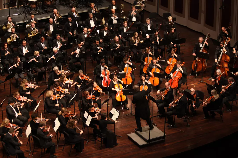 South Dakota Symphony Orchestra Schedule Showcases Variety