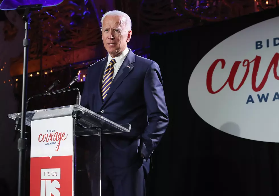 Former Vice President Joe Biden Criticizes ‘White Man’s Culture,’ Role in Hill Hearing