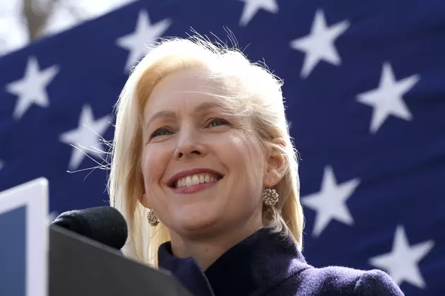 Decision 2020: Sen. Kirsten Gillibrand Paid $29,000 in Federal Taxes on $214,000 Income