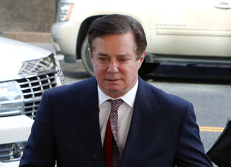 Paul Manafort Sentenced to 7 Years, Faces Fresh New York Charges