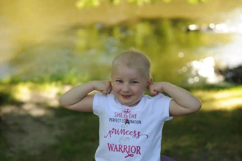 Cure Kids Cancer: Aria Dyer