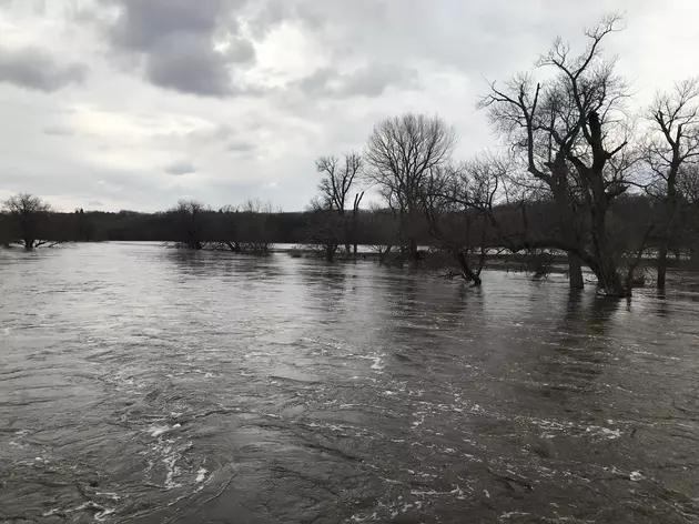 Flooding Causes Cheyenne River Reservation Evacuations