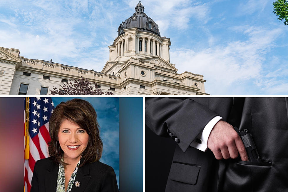 Governor Kristi Noem Approves Enhanced Concealed Carry in State Capitol