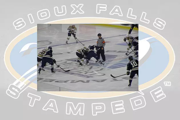 Sioux Falls Stampede Win the Clark Cup Title