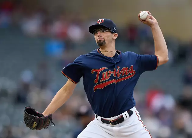 Minnesota Twins Rookie Pitcher Smoked Milwaukee Brewers in Debut