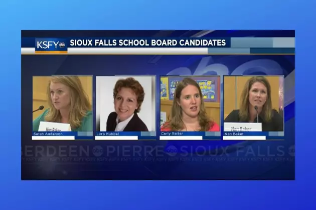 Sioux Falls School Board Elects Two