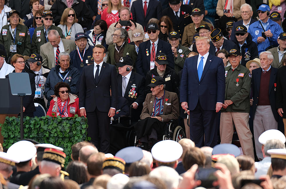 D-Day 75, Nations Honor Veterans, Memory of Fallen Troops