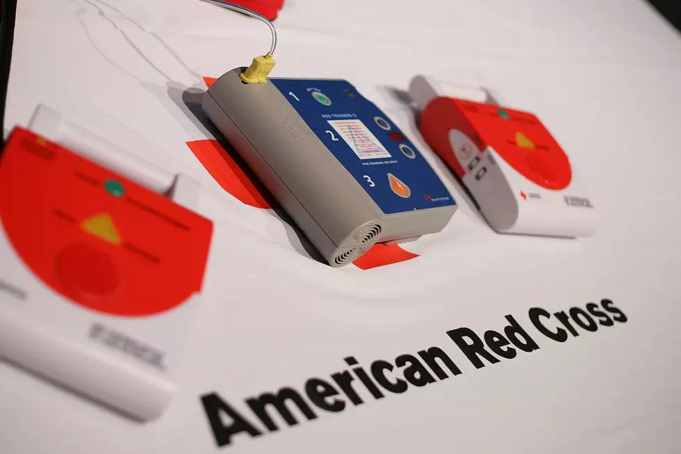 American Red Cross Moving to New Office