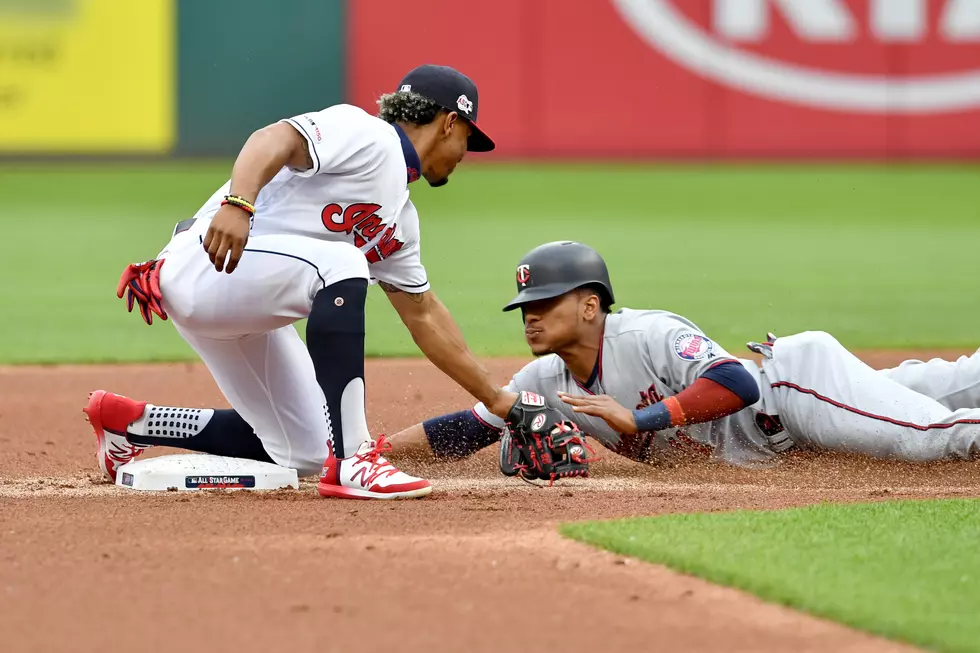 Cleveland Indians Rally to Beat the Minnesota Twins