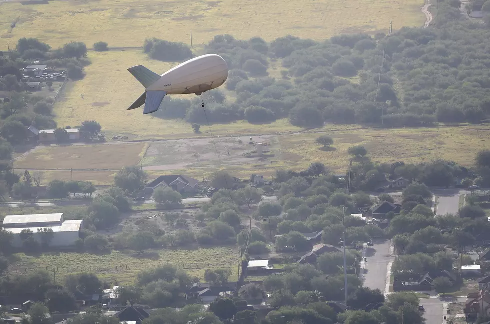 Are Solar-Powered Balloons Spying on South Dakota?
