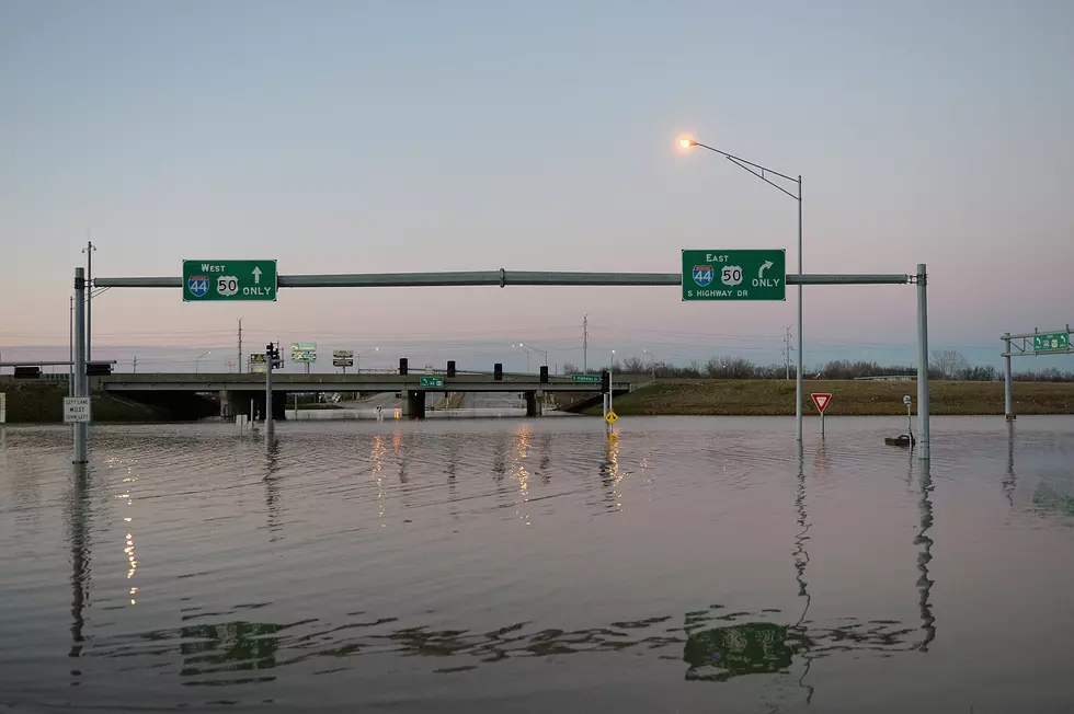 Flooding Closes Interstate 29 South