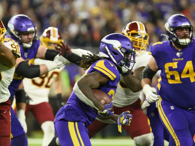Cook, Vikings down Redskins 19-9 for 4th Straight Win