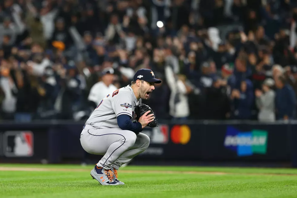 Verlander Can’t Close out Yanks; ALCS Heads Back to Houston