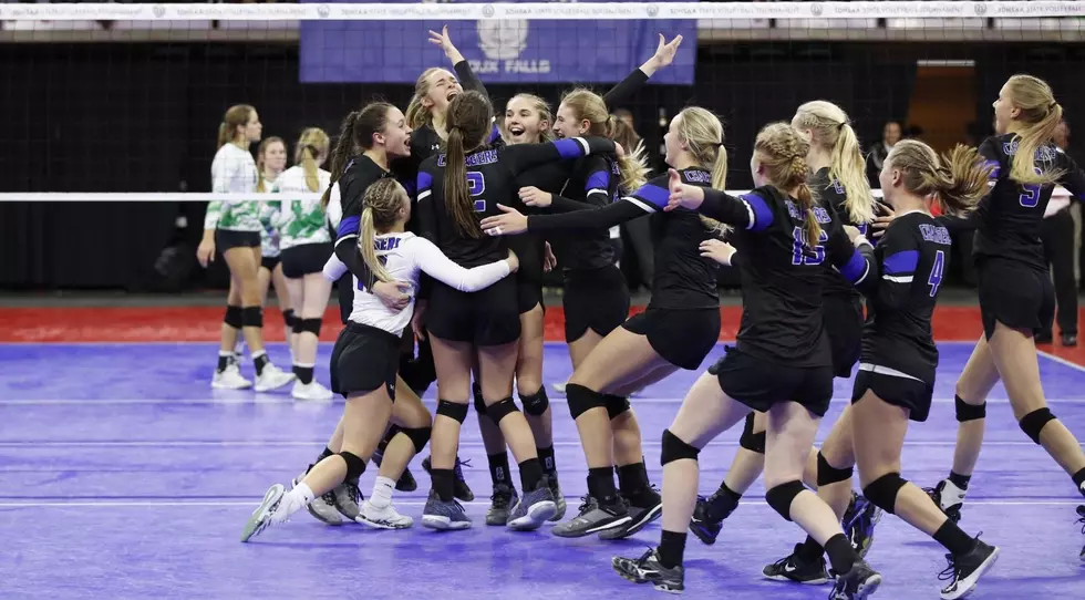 State Volleyball Championships Begin Today